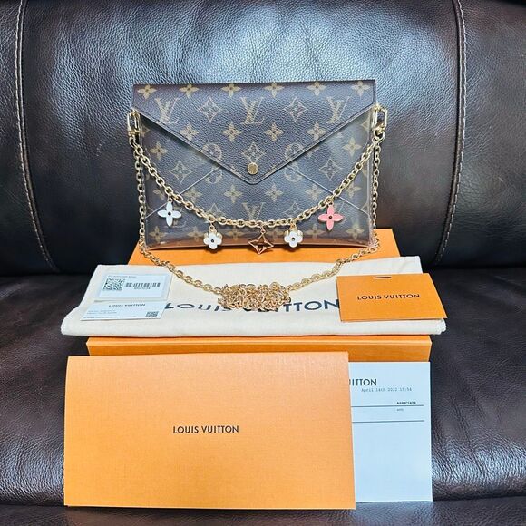 Louis Vuitton Handbags - Louis Vuitton Kirigami Large Pouch with Accessories